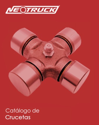 Catálogo de Crucetas