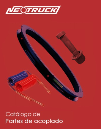 Catálogo de Resortes de retorno