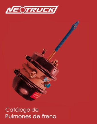 Catálogo de Pulmones de freno